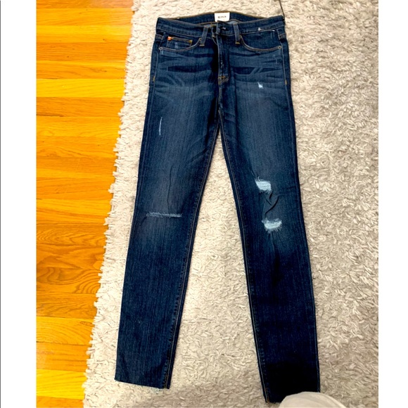 Hudson Jeans Denim - Hudson jeans